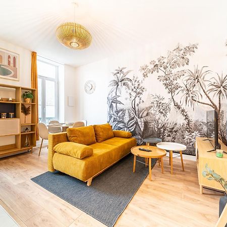 Le Marietton Appartement Cosy A Deux Pas Du Metro Valmy Lyon Exterior foto