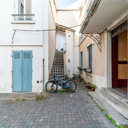 Le Marietton Appartement Cosy A Deux Pas Du Metro Valmy Lyon Exterior foto