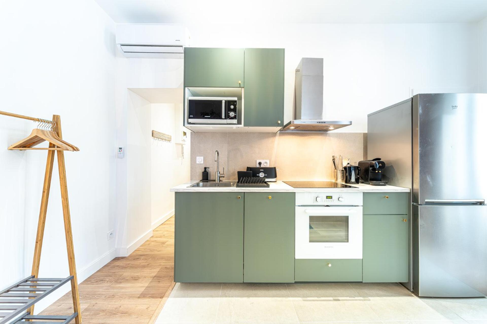 Le Marietton Appartement Cosy A Deux Pas Du Metro Valmy Lyon Exterior foto